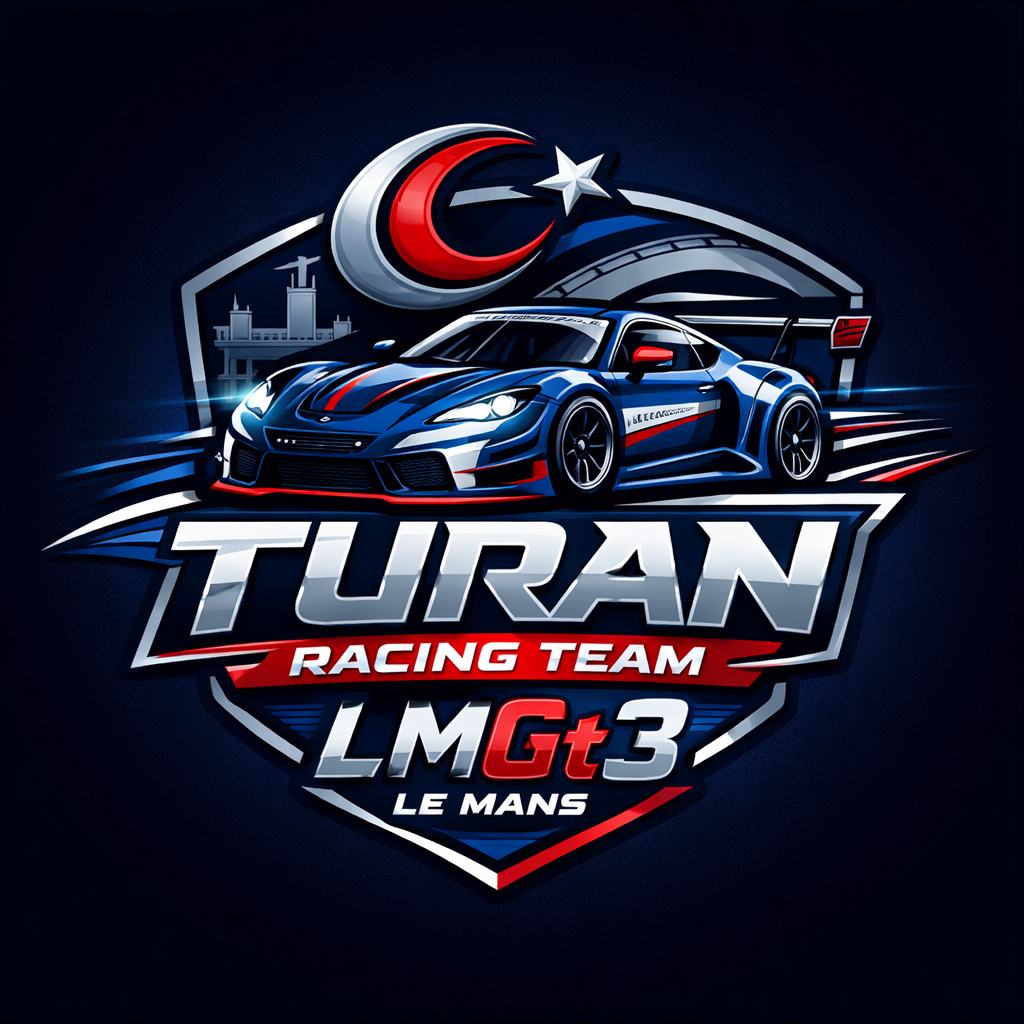 Turan Racing Team Logo